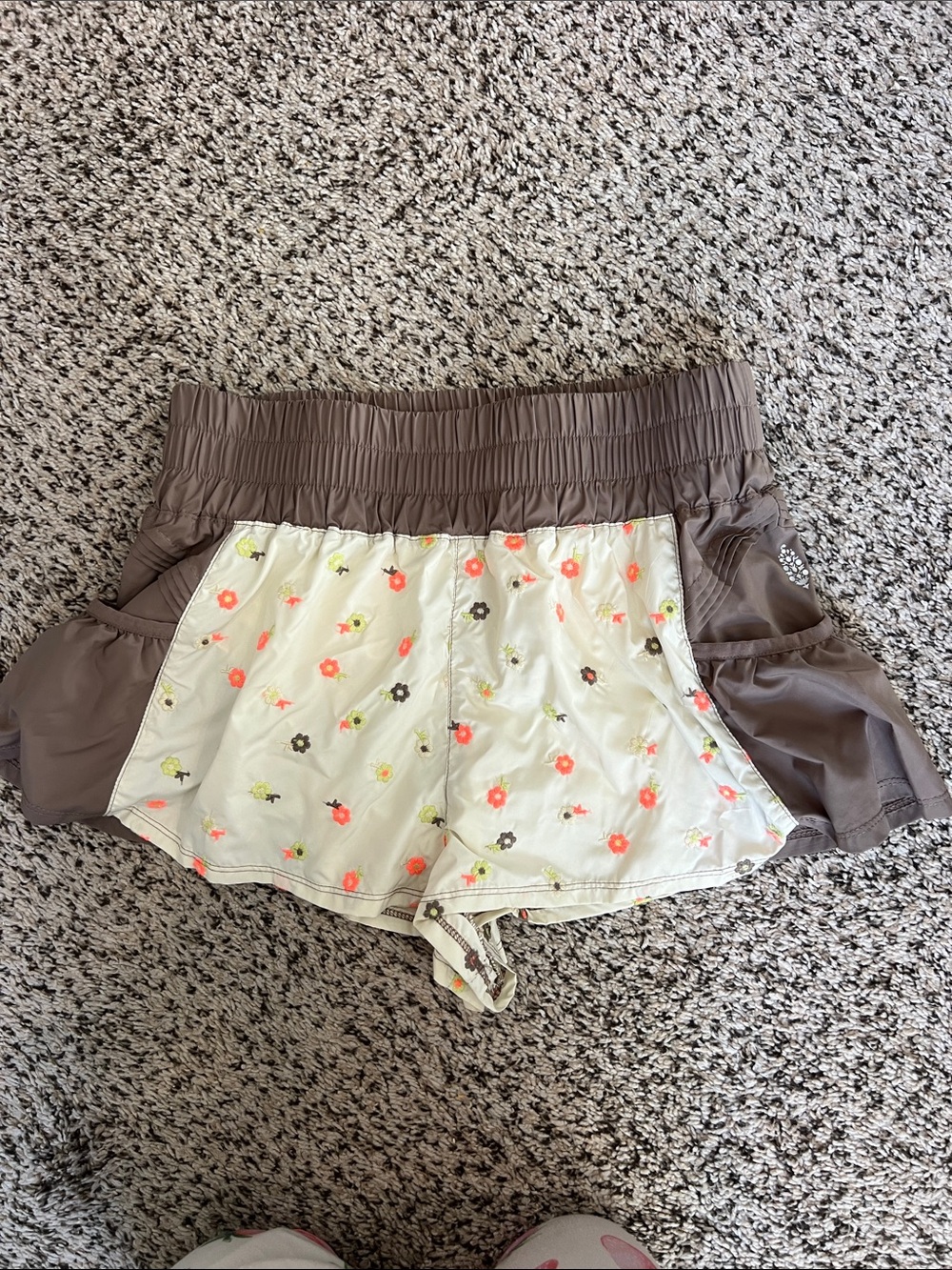 VGUC FP Movement Get Your Flirt On Shorts. Size Small.